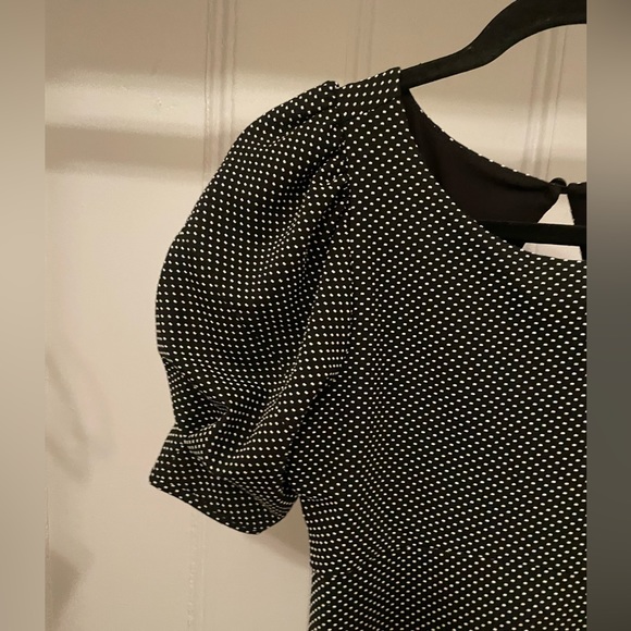 Free people puff sleeve flare dress - Picture 8 of 8